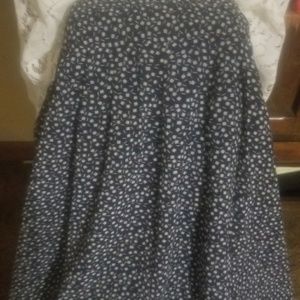 Flouncy Skirt
